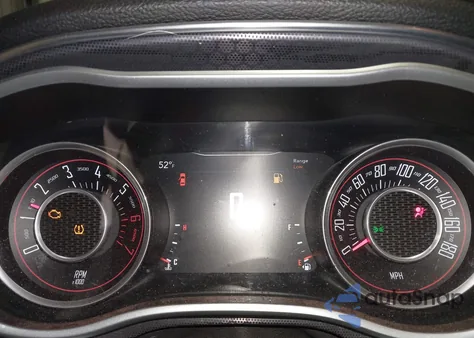 2016 Dodge Challenger R/T Scat Pack z USA, uszkodzony, nr VIN 2C3CDZFJ4GH131271